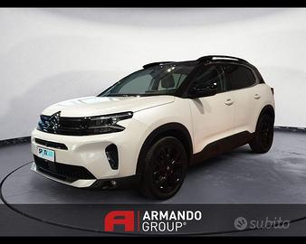 Citroën C5 Aircross Hybrid 136 e-DCS6 Max