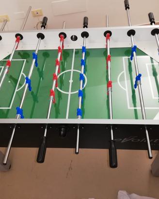 Stile eleganza qualità calciobalilla Garlando 