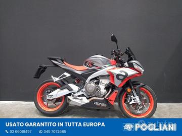 Aprilia Tuono 660 Abs