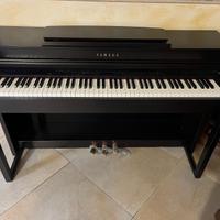 Pianoforte elettrico Yamaha