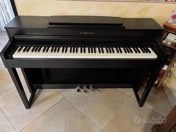 Pianoforte elettrico Yamaha