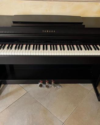 Pianoforte elettrico Yamaha