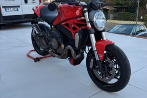 Ducati Monster 1200 2015