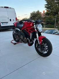 Ducati Monster 1200 2015