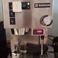 macchina caffe semi professionale +macinacaffe