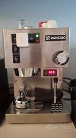 macchina caffe semi professionale +macinacaffe