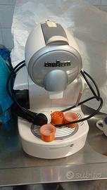 Lavazza ECL 101 con addattatori e 70 caffe