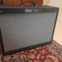 Amplificatore Fender Deluxe 50 w Valvolare – intro