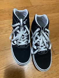 Vans Filmore Hi Platform