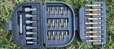 Set Inserti e Chiavi a Tubo Black & Decker 32pezzi
