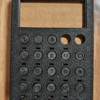 Pocket Operator case black