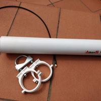 Antenna direttiva Yagi WiFi 2.4 Ghz gain 18 db