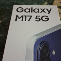 SAMSUNG M17 5G 