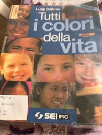 libro di religione