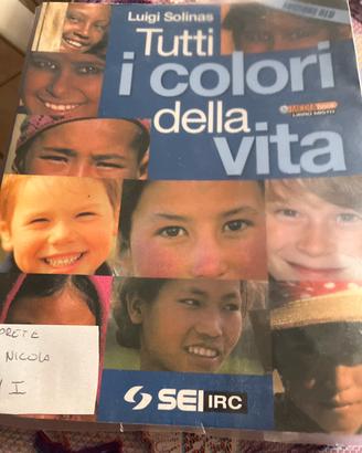 libro di religione