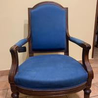 Poltrona antica