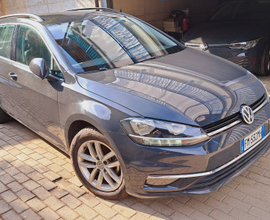 Golf 7 sw variant