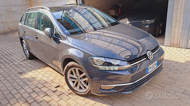 Golf 7 sw variant