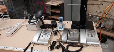 telefoni fissi e cordless, lettori barcode