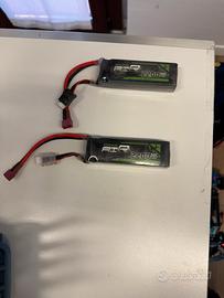 Lipo Batterie 3s Ovonic 2200mAh