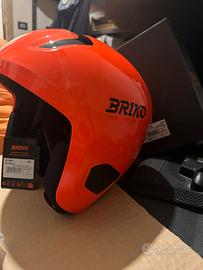 Casco Sci alpino Nuovo Briko