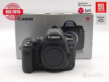Canon EOS 5D Mark IV