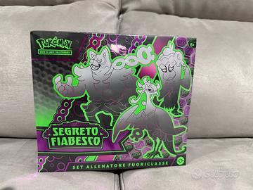 ETB - Segreto Fiabesco - Sealed