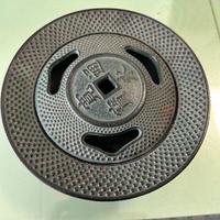 Piatto giapponese per incenso