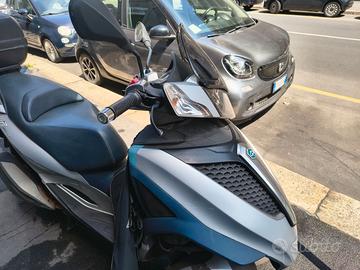 Piaggio MP3 YOURBAN