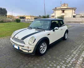 Mini Mini 1.4 tdi One D de luxe Ok Neopatentato