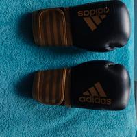 Guantoni da boxe adidas Hybrid 200

