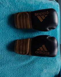Guantoni da boxe adidas Hybrid 200

