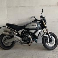 Ducati Scrambler 1100 Special