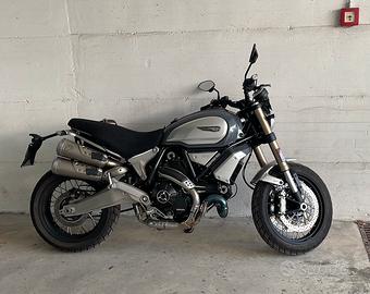 Ducati Scrambler 1100 Special