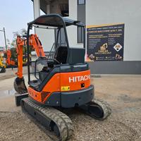 Miniescavatore Hitachi zx33u-3