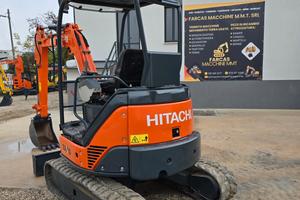 Miniescavatore Hitachi zx33u-3