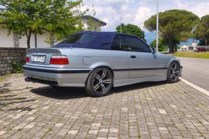 BMW 320i cabrio swap