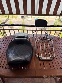 Kit Sella CVO Harley Davidson Touring