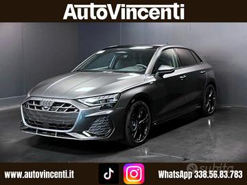 AUDI A3 SPB 35 TDI 150 CV S-TRONIC S-LINE KM0