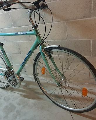 Bici Bianchi Seven days 