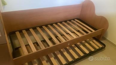 Letti singoli cameretta