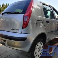 Fiat punto 188 1.2 16v 80cv 99-03 -ricambi