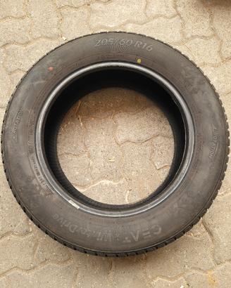 N° 4 gomme invernali Ceat winter drive 205/60 R16