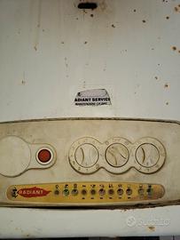 ricambi caldaia radiant