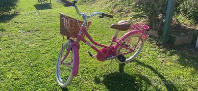 Bicicletta bambina Alpina