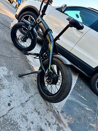Bicicletta elettrica armony