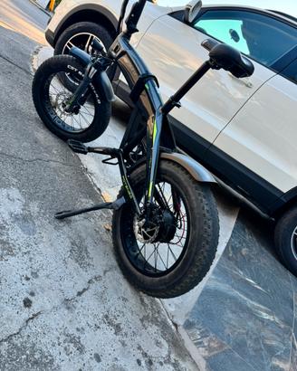 Bicicletta elettrica armony