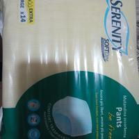 Mutandina assorbente Serenity 