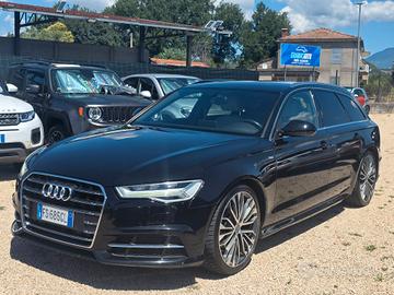 Audi A6 Avant 2.0 TDI 190 CV ultra S tronic Busine