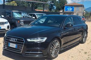 Audi A6 Avant 2.0 TDI 190 CV ultra S tronic Busine